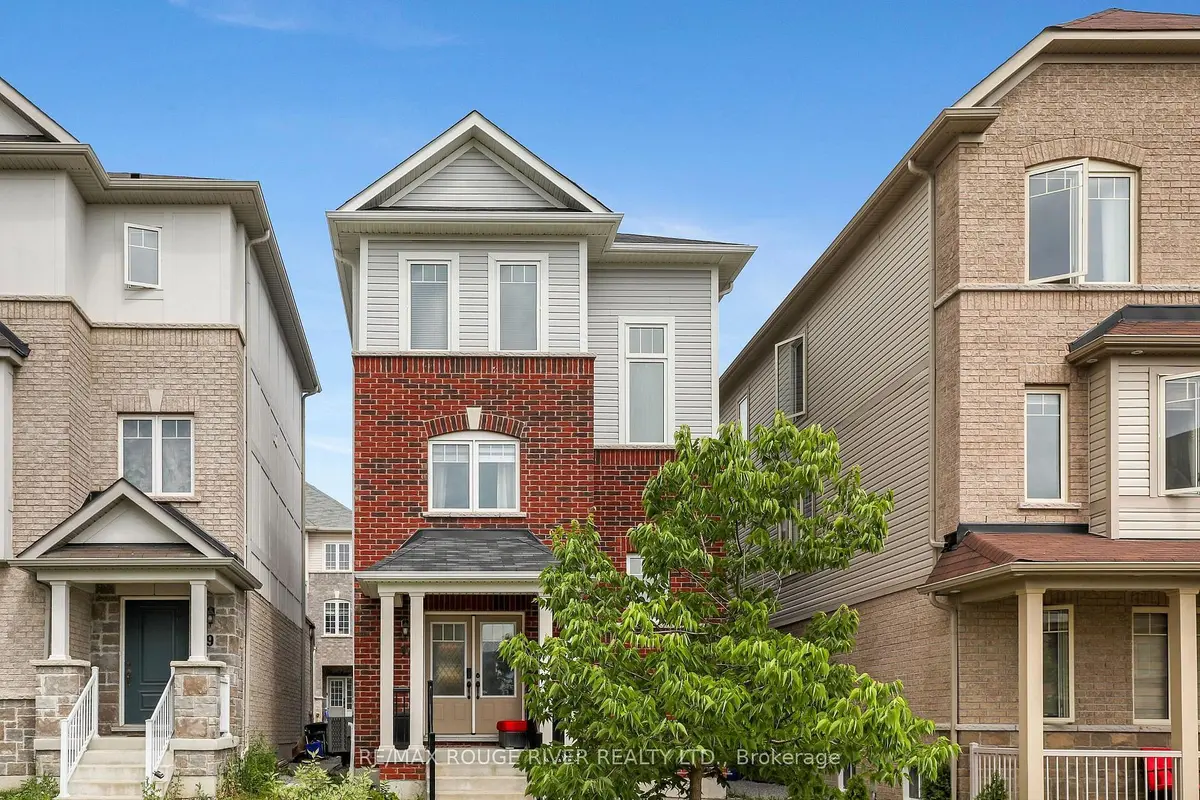 17 Devineridge AVE, Ajax, ON L1Z 0T1