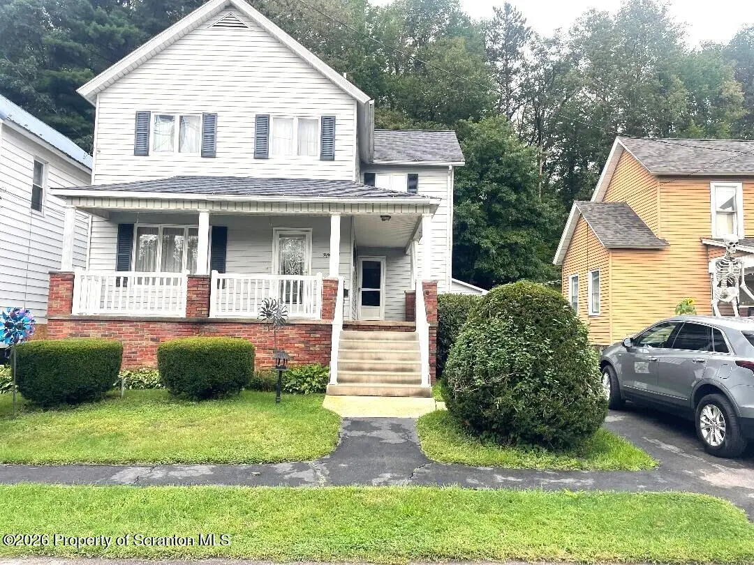 58 Midland ST, Simpson, PA 18407