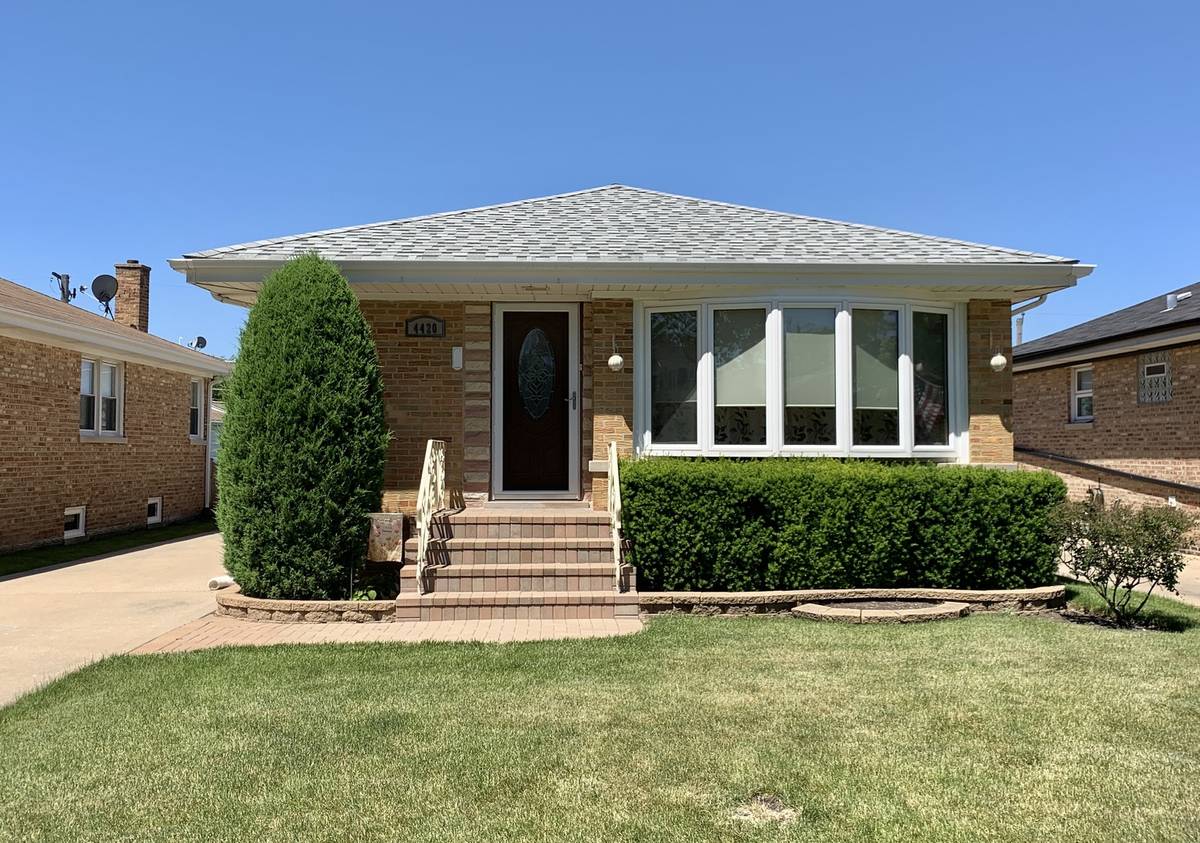 4420 N Opal AVE, Norridge, IL 60706