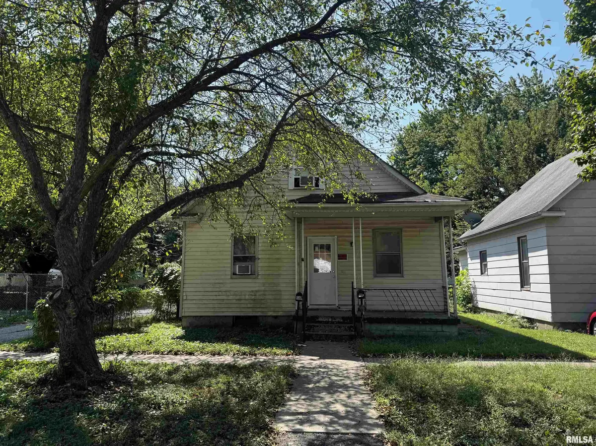 1312 ENTERPRISE ST, Springfield, IL 62702