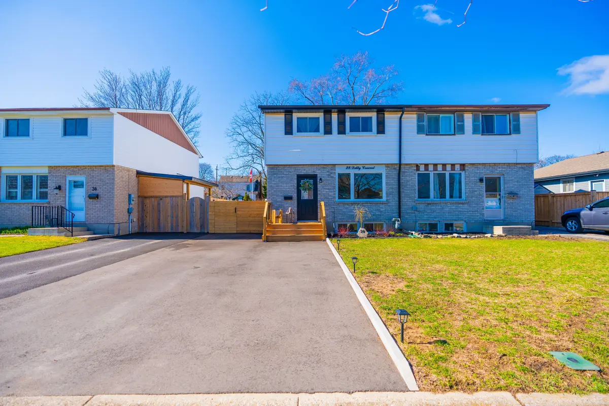 28 Debby CRES, Brantford, ON N3R 7A4