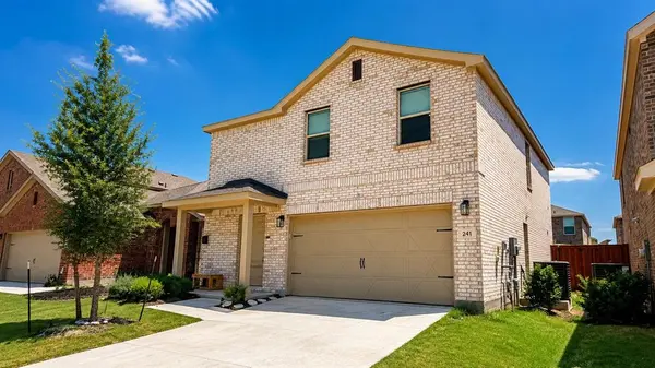 241 Adelina Drive, Little Elm, TX 75068