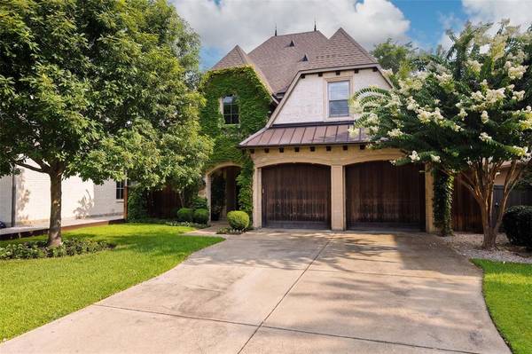 5726 W Hanover Avenue, Dallas, TX 75209
