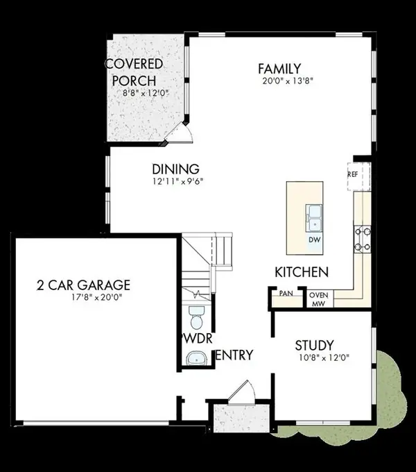 2512 Yellow Yucca Lane, Fort Worth, TX 76008