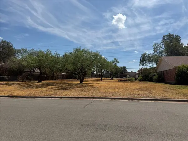 817 Byrd Drive, Abilene, TX 79601
