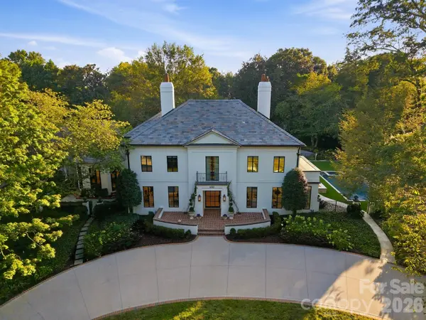 600 Hermitage RD, Charlotte, NC 28207
