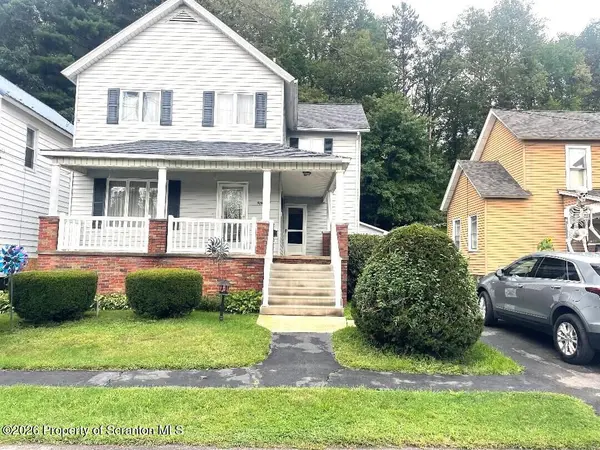 58 Midland ST, Simpson, PA 18407