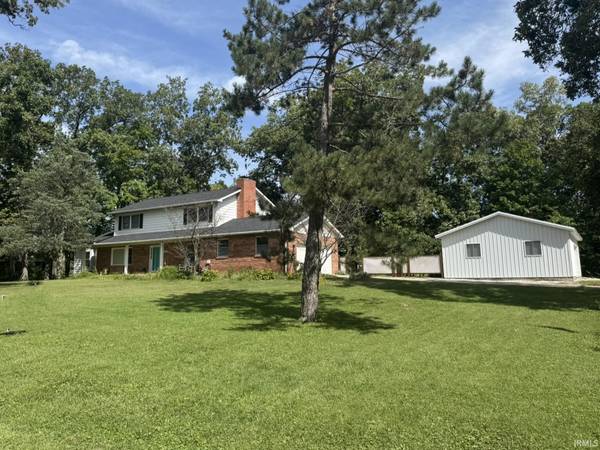 963 Eva LN, Upland, IN 46989