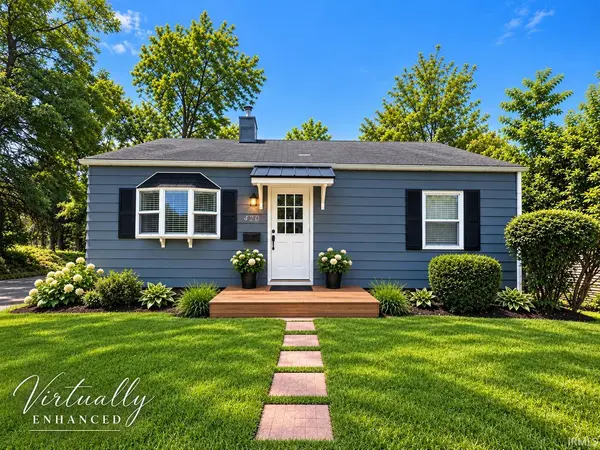 420 S Mitchell ST, Bloomington, IN 47401