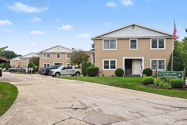 1103 B Court LN #B, Goshen, IN 46526