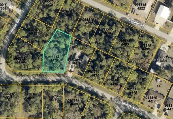LANARK AVE, North Port, FL 34286