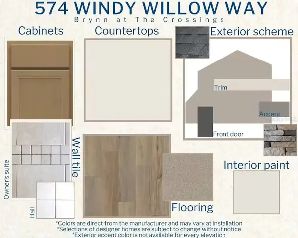 574 WINDY WILLOW WAY, St Cloud, FL 34771