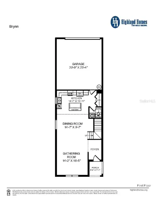 574 WINDY WILLOW WAY, St Cloud, FL 34771