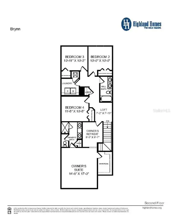 574 WINDY WILLOW WAY, St Cloud, FL 34771