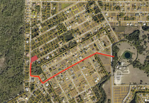 MADRID AVE, North Port, FL 34287