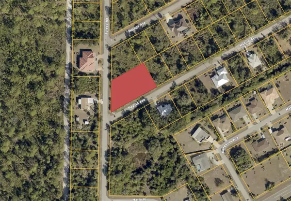 MADRID AVE, North Port, FL 34287