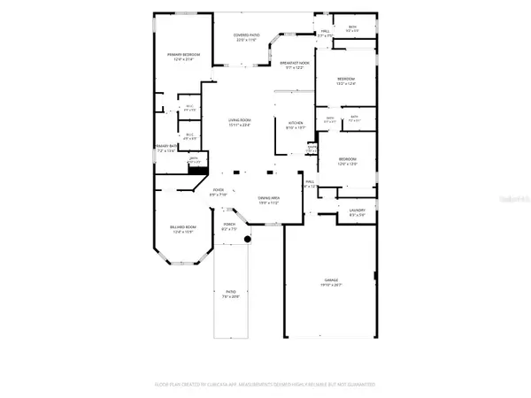 2336 SHIRECREST COVE WAY, Lutz, FL 33558