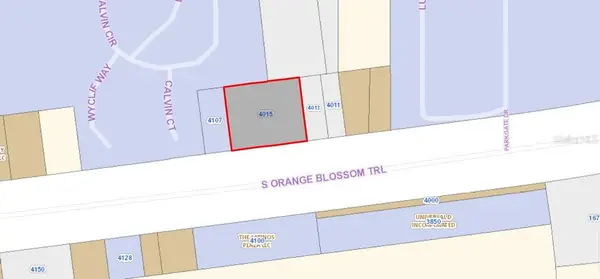 4015 S ORANGE BLOSSOM TRL, Kissimmee, FL 34746