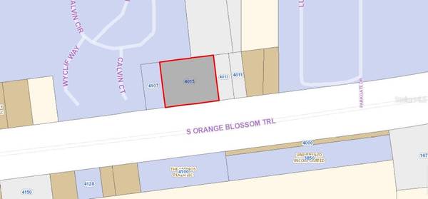 4015 S ORANGE BLOSSOM TRL, Kissimmee, FL 34746