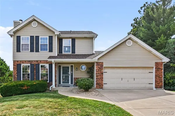 4533 Cambrook DR, St Charles, MO 63304