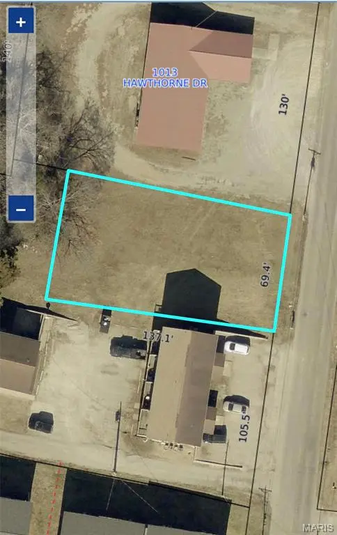 0 Hawthorne DR, Desloge, MO 63601