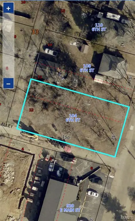 104 6th ST, Park Hills, MO 63601