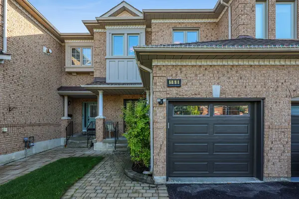 168 Denise CIR, Newmarket, ON L3X 2J9