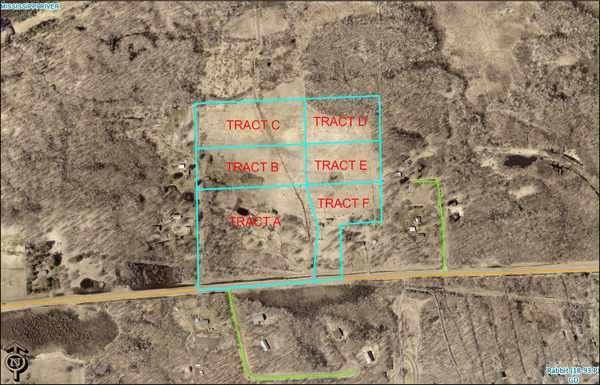 Tract E County Road 30, Aitkin, MN 56431