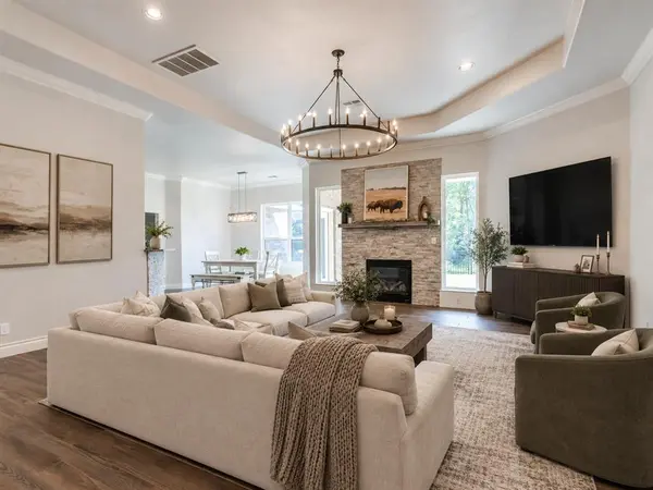 2816 Hardwick RD, Edmond, OK 73034