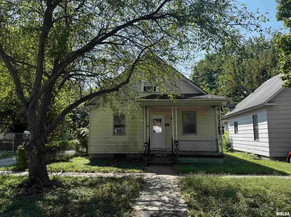 1312 ENTERPRISE ST, Springfield, IL 62702