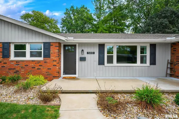 500 N MINNESOTA AVE, Morton, IL 61550