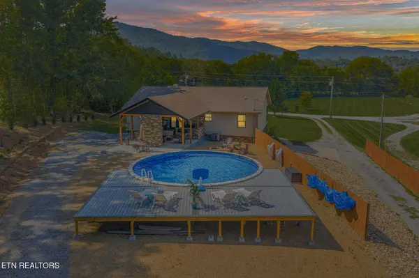 221 Pearl Meadows Way, Del Rio, TN 37727