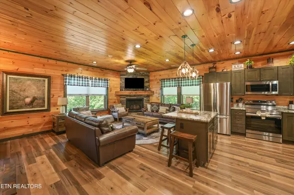 374 Buena Vista Drive, Sevierville, TN 37876