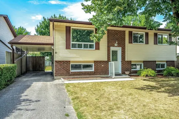 18 Shannon ST #Upper, Orillia, ON L3V 7K2