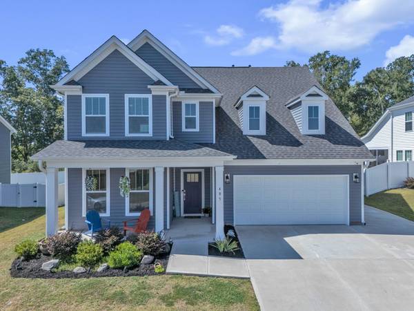 405 Fenwick DR, Woodruff, SC 29388