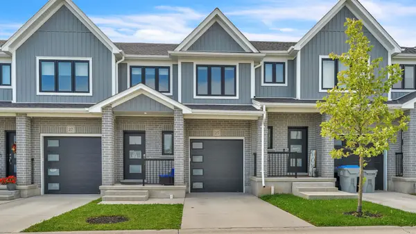 17 Nicholson ST #25, Lucan Biddulph, ON N0M 2J0