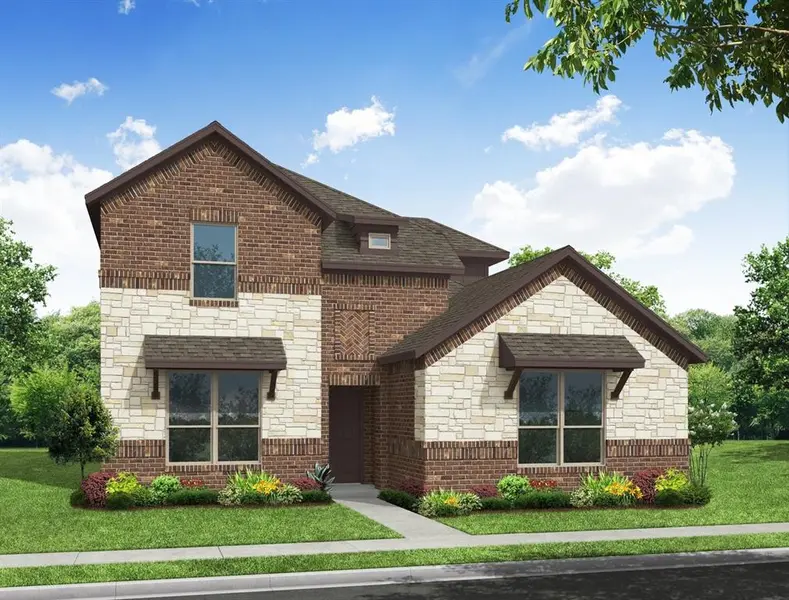 2809 Hay Lane, Midlothian, TX 76065