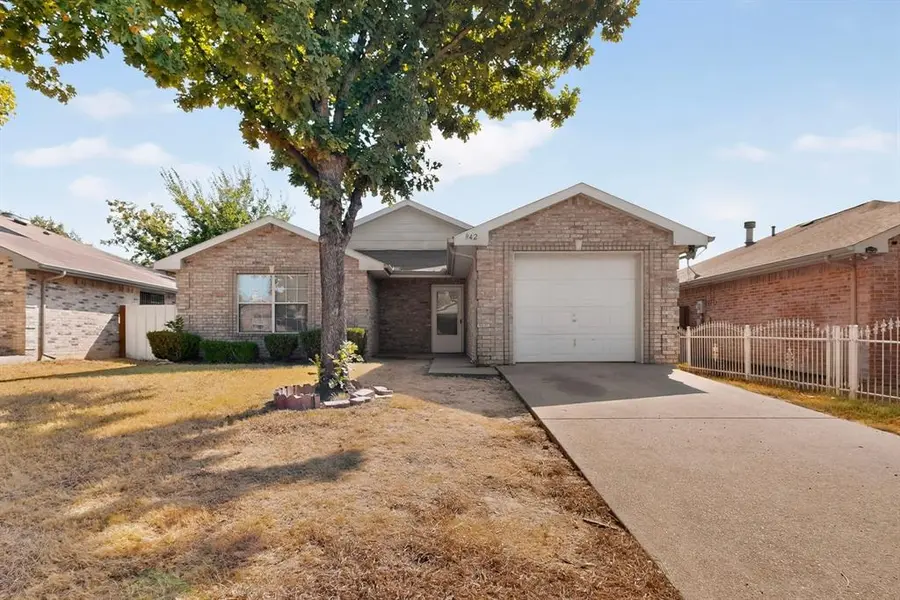 942 Algonquin Drive, Dallas, TX 75217