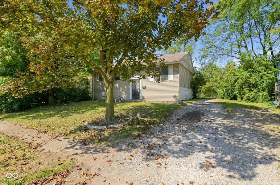 7608 Ruskin PL, Indianapolis, IN 46226