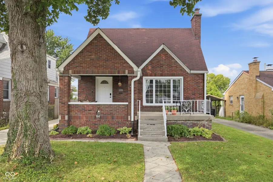 1324 N Leland AVE, Indianapolis, IN 46219