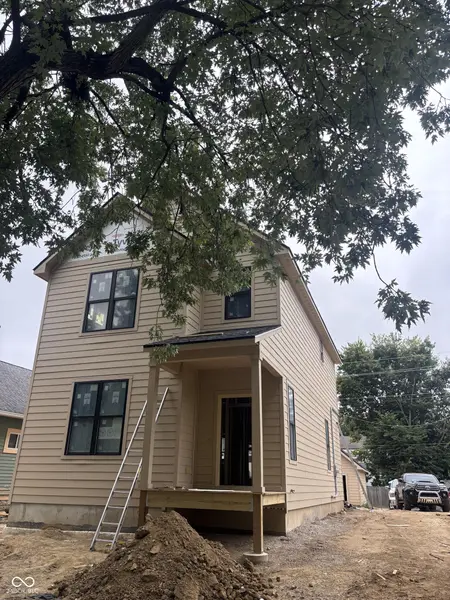 544 Jefferson AVE, Indianapolis, IN 46201