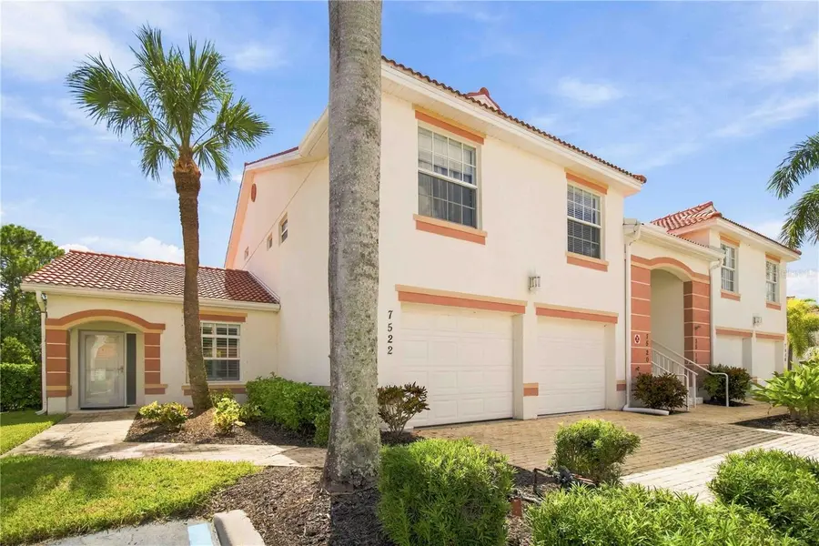 7522 MARSH ORCHID CIR #7522, Bradenton, FL 34203