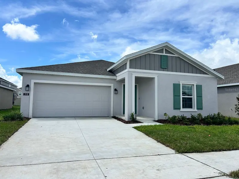 318 LAWSON AVE, Haines City, FL 33844