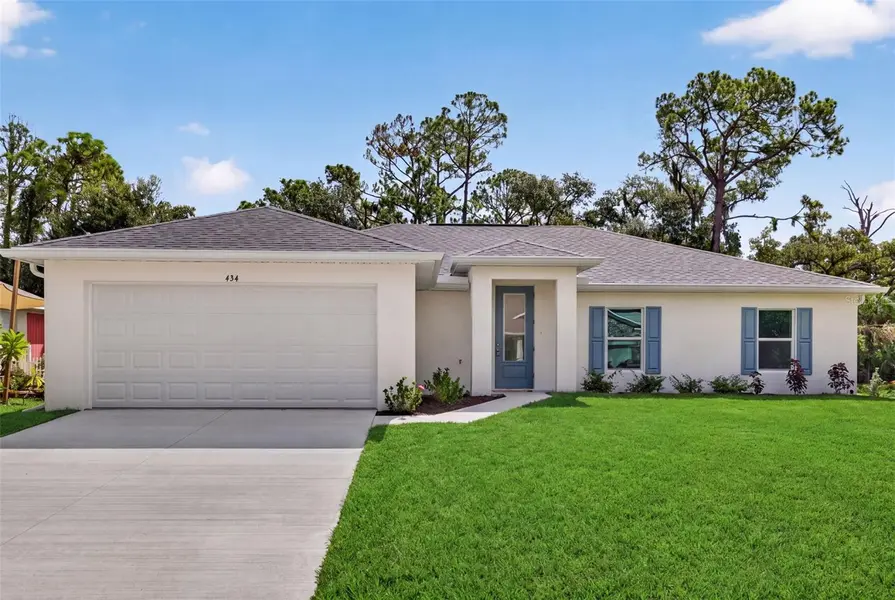 434 AVELLA ST, Port Charlotte, FL 33954
