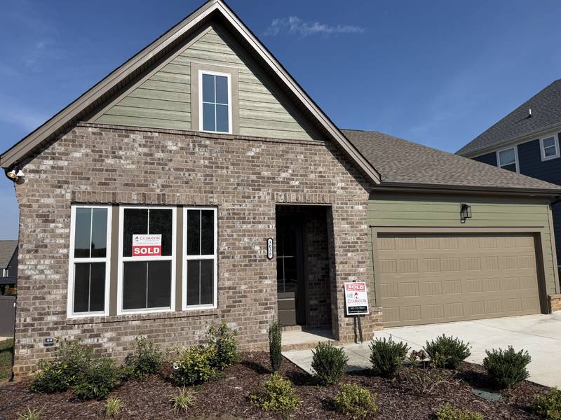 3038 Shandor St, Spring Hill, TN 37174