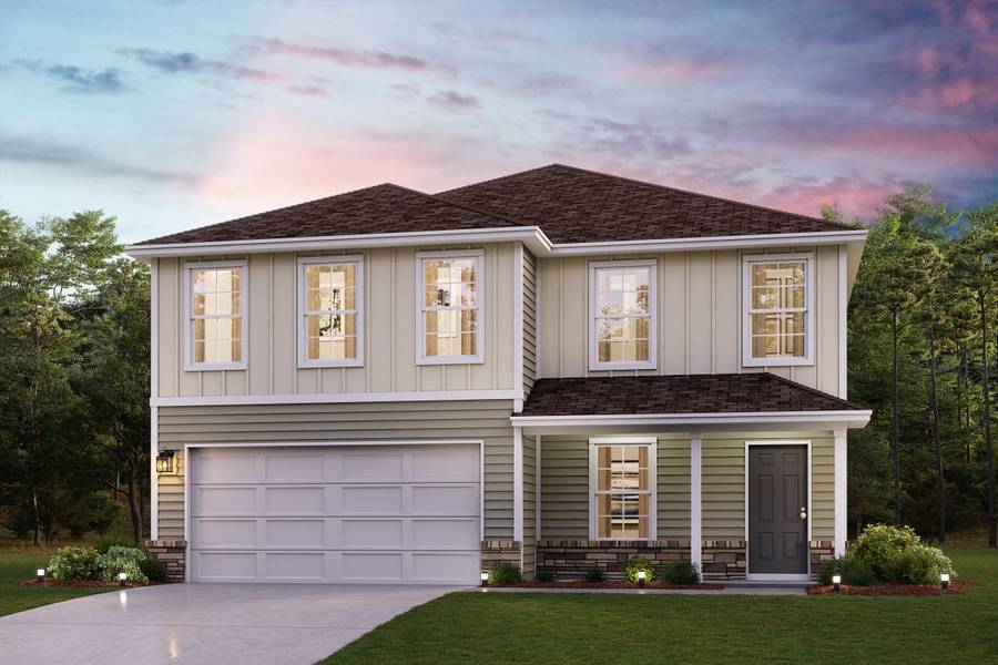 925 Kinnerton TRL, Spartanburg, SC 29301