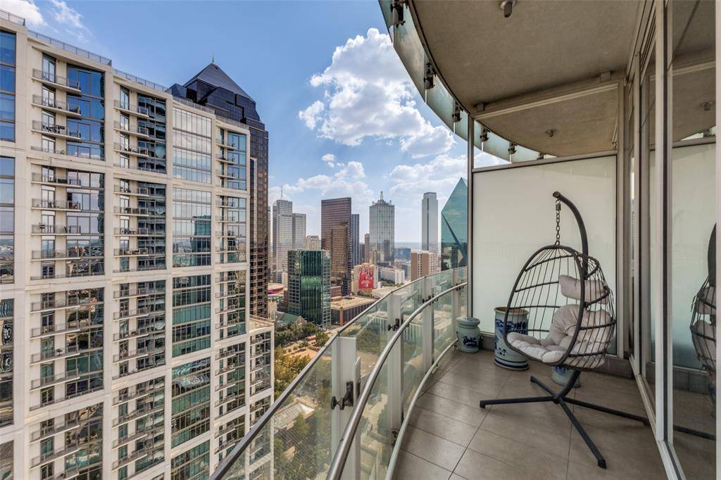 1918 Olive Street #2802, Dallas, TX 75201