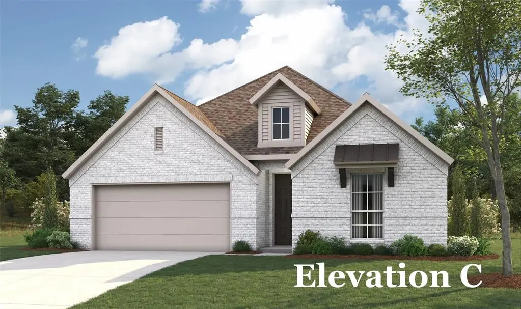 608 Wedge Stone Drive, Anna, TX 75409
