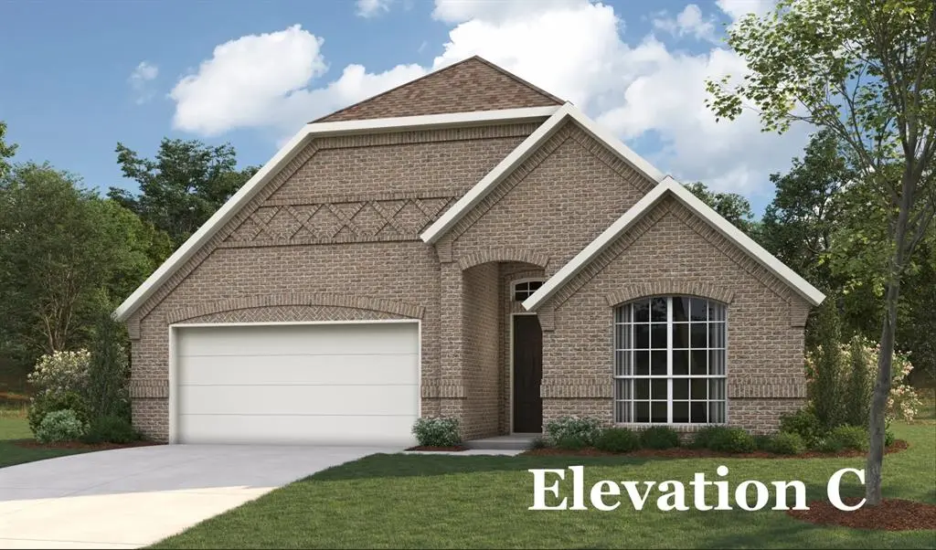 1912 Buckfeild Drive, Anna, TX 75409