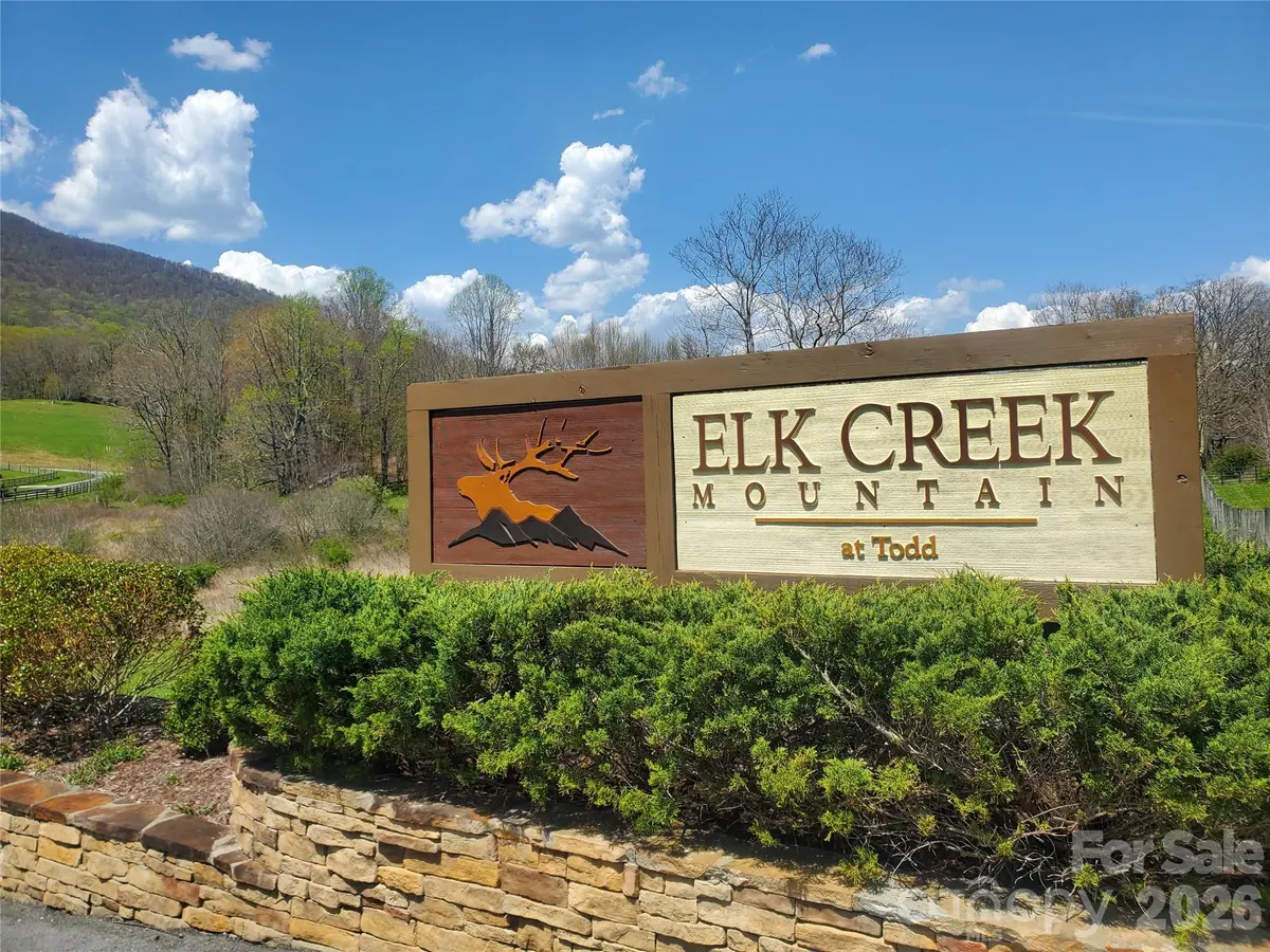 Lot 35 Soothing Waters DR #35, Todd, NC 28684